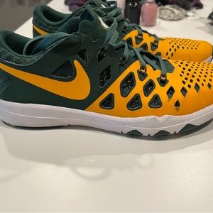 Men’s Nike Train Speed 4 Green Bay Packers shoe